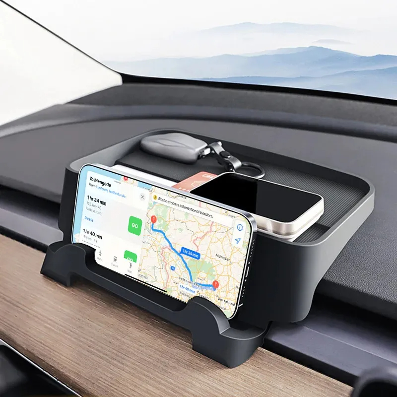 Tesla Model 3（2017-2023.10）/ Y（2020-2024）Dashboard Concealed Tray-TESGOD