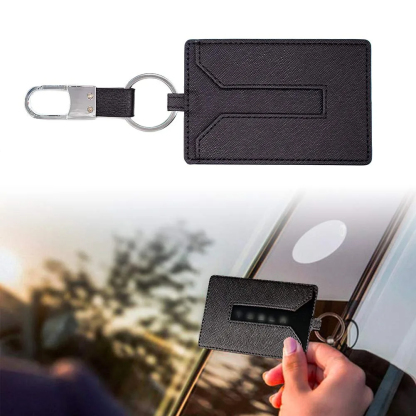 Tesla Model 3/Y Key Card Holder-TESGOD