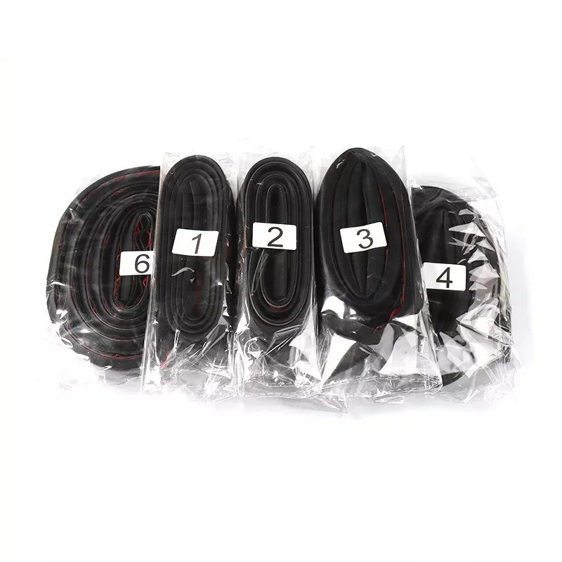 Tesla Model 3/Y Wind Noise Reduction Kit Gen 2-TESGOD