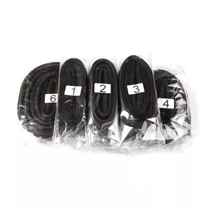 Tesla Model 3/Y Wind Noise Reduction Kit Gen 2-TESGOD