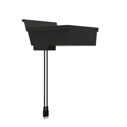 Tesla Model 3/Y With Charging Retractable Cable Storage Box-TESGOD