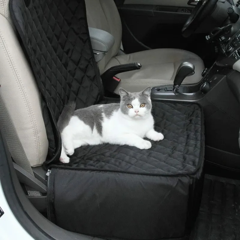 Tesla Model S/3/X/Y Dog Seat Cover-TESGOD