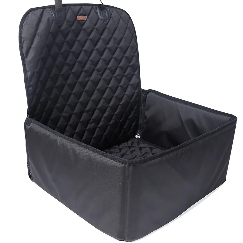 Tesla Model S/3/X/Y Dog Seat Cover-TESGOD