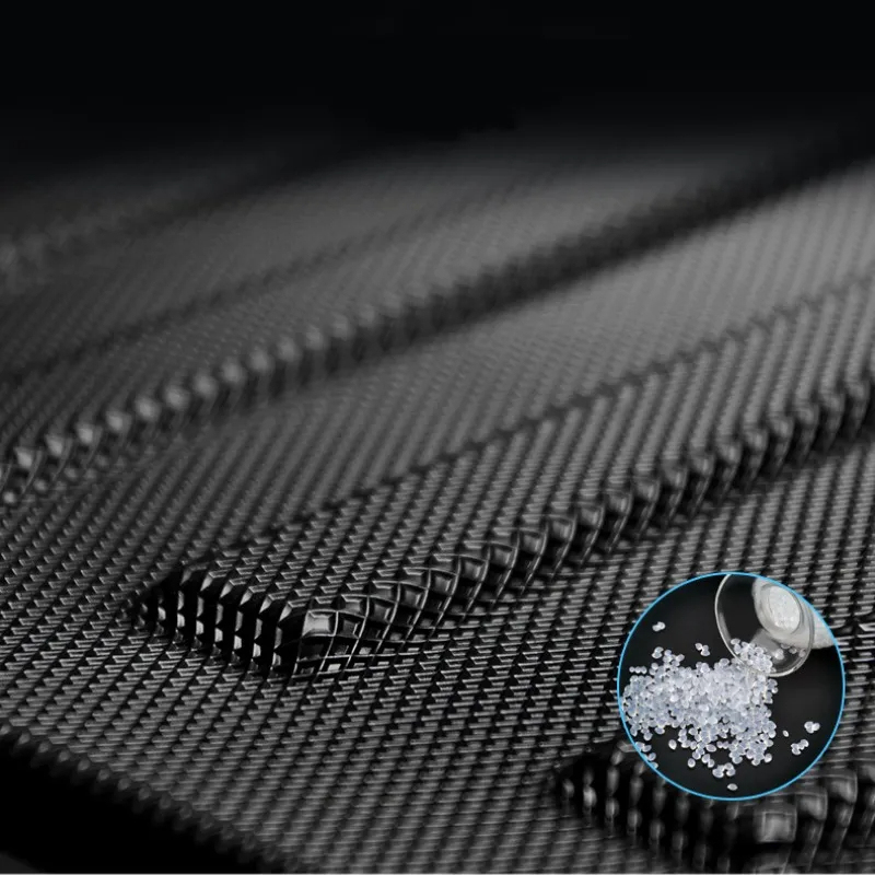 TPE All Weather Floor Mats for Tesla Model S (2021-2023) – Raised Side Walls, Durable & Eco-Friendly-TESGOD