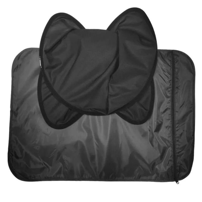 Tesla Model S (2016-2025) Glass Roof Sunshade and Front & Rear Sunroof Sunshade-TESGOD