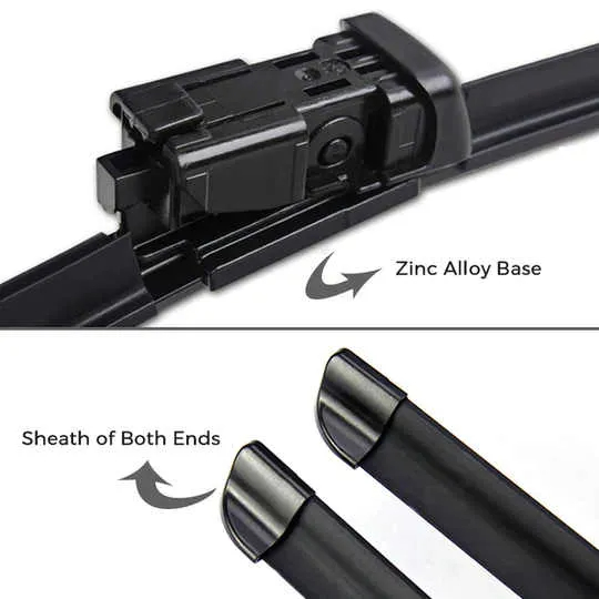 Tesla Model S Wiper Blades (Set Of 2)-TESGOD