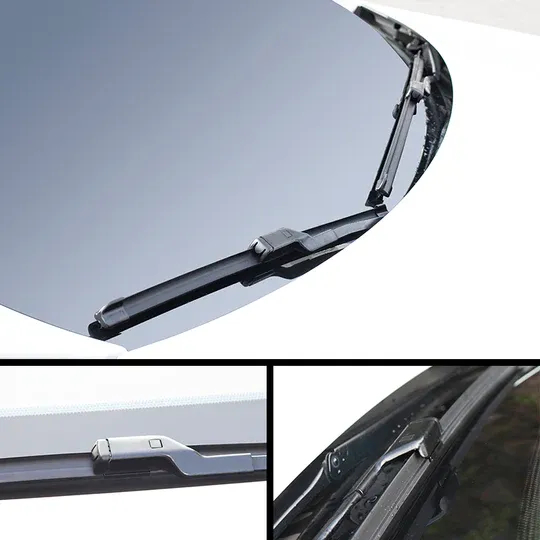 Tesla Model S Wiper Blades (Set Of 2)-TESGOD