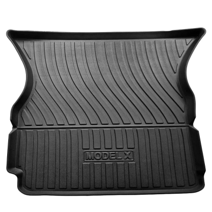 Tesla Model X 5 Seat Trunk Mat（2016-2020）-TESGOD