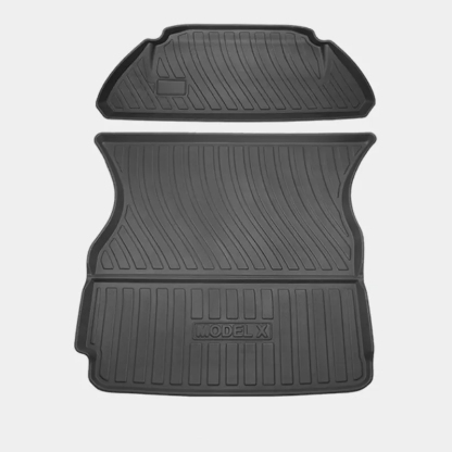 Tesla Model X 5 Seat Trunk Mat（2016-2020）-TESGOD