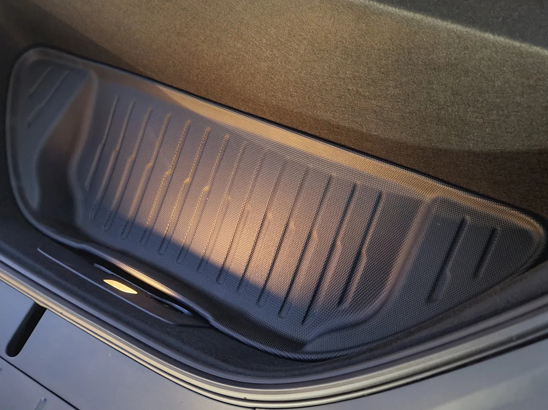 Tesla Model X 5 Seat Trunk Mat（2021-2023）-TESGOD