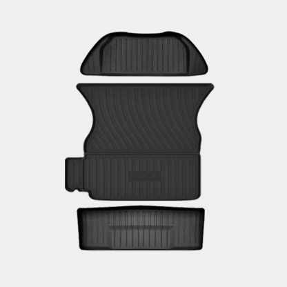 Tesla Model X 5 Seat Trunk Mat（2021-2023）-TESGOD