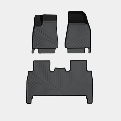 Tesla Model X Floor Mats for 5 Seats (2016-2020)-TESGOD