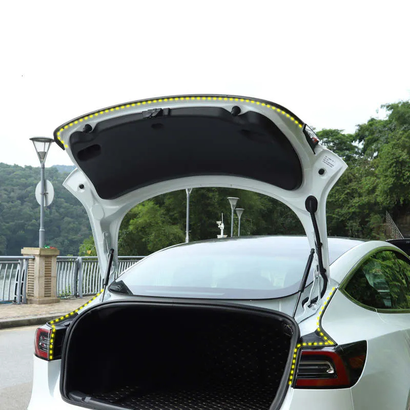 Tesla Model X/S Wind Noise Reduction Kit-TESGOD