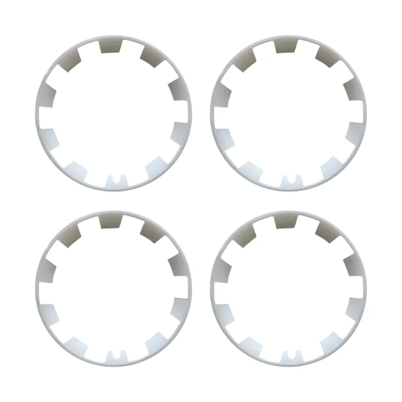 4PCS Tesla Model Y 20 Inch Rim Protectors – Full 360° Protection-TESGOD