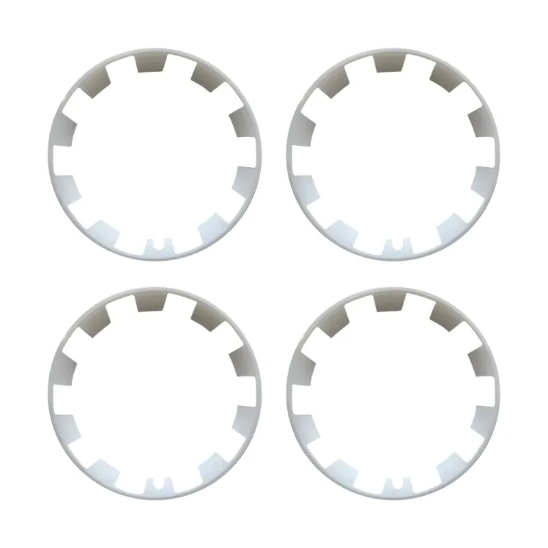 4PCS Tesla Model Y 20 Inch Rim Protectors – Full 360° Protection-TESGOD