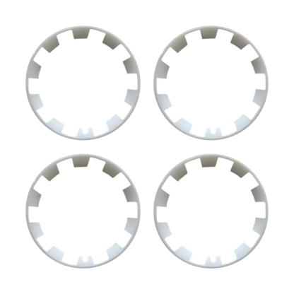 4PCS Tesla Model Y 20 Inch Rim Protectors – Full 360° Protection-TESGOD