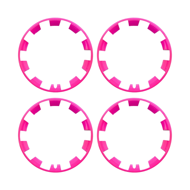 4PCS Tesla Model Y 20 Inch Rim Protectors – Full 360° Protection-TESGOD