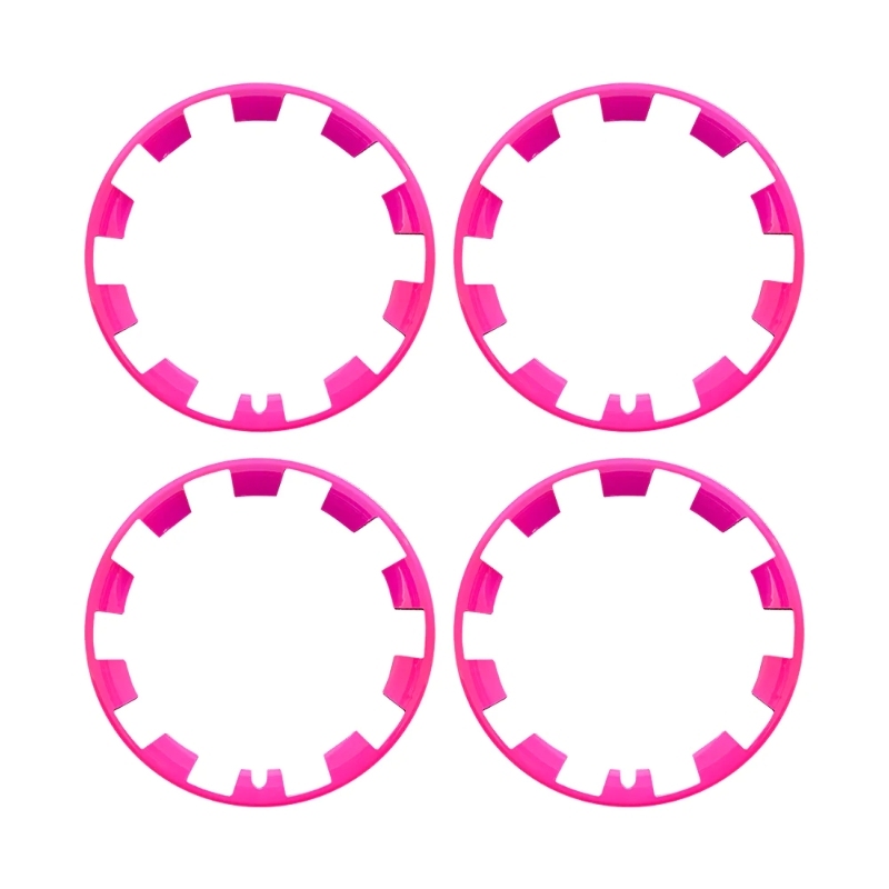 4PCS Tesla Model Y 20 Inch Rim Protectors – Full 360° Protection-TESGOD