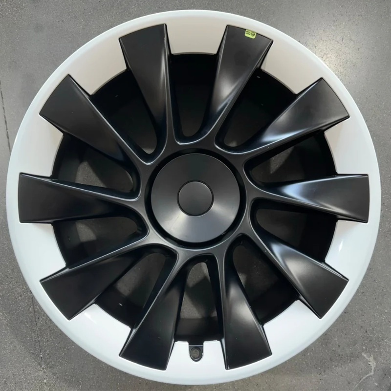 4PCS Tesla Model Y 20 Inch Rim Protectors – Full 360° Protection-TESGOD