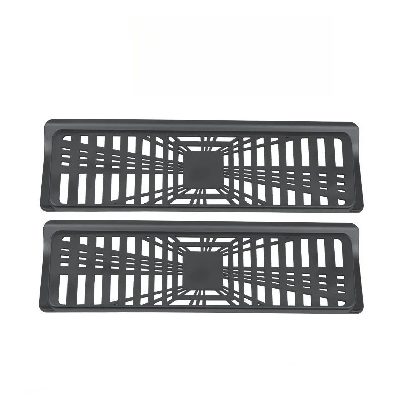 Tesla Model Y/3 Rear Seat Vent Cover Frame and Under Seat Outlet Cover-TESGOD