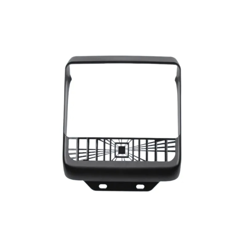 Tesla Model Y/3 Rear Seat Vent Cover Frame and Under Seat Outlet Cover-TESGOD