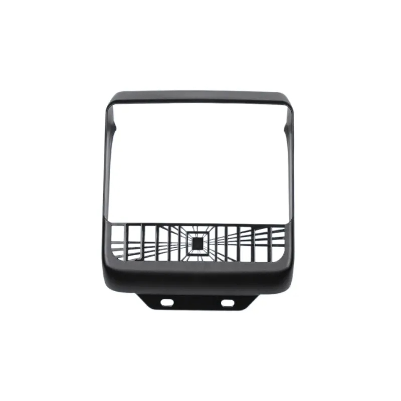 Tesla Model Y/3 Rear Seat Vent Cover Frame and Under Seat Outlet Cover-TESGOD