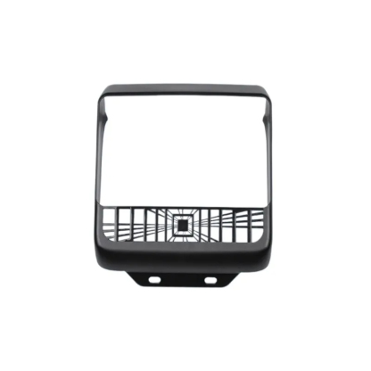 Tesla Model Y/3 Rear Seat Vent Cover Frame and Under Seat Outlet Cover-TESGOD