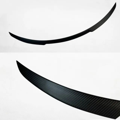 Tesla Model Y Aftermarket Spoiler (2021-2023) – Real Molded Carbon Fiber-TESGOD
