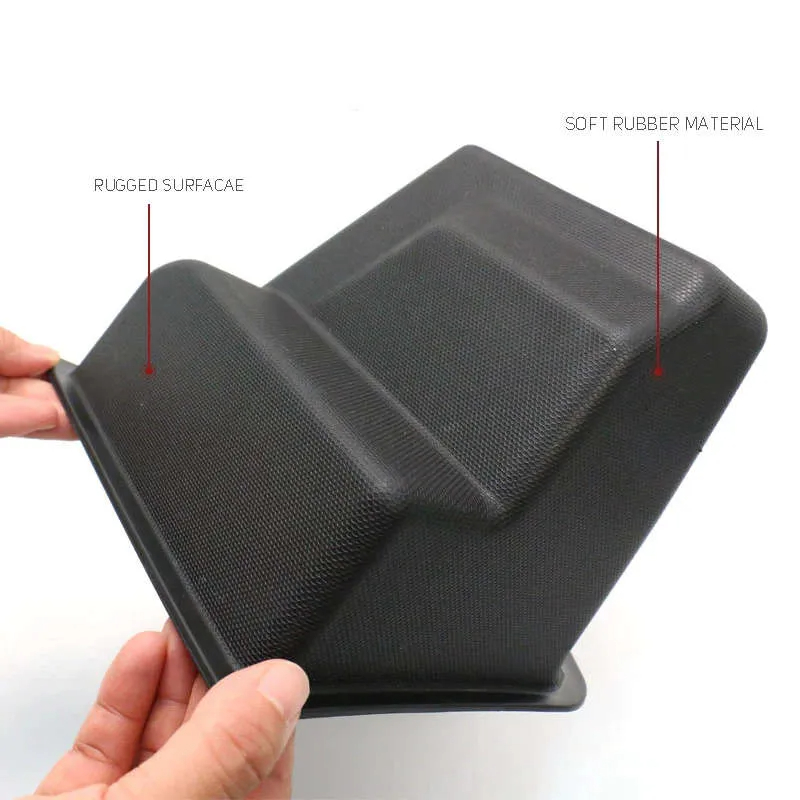 Tesla Model 3（2024+）Cargo Compartment Bucket Trunk Storage Bins-TESGOD