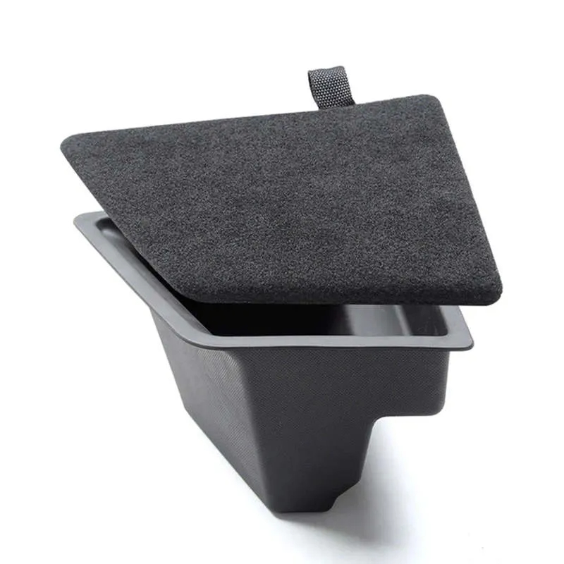 Tesla Model 3（2024+）Cargo Compartment Bucket Trunk Storage Bins-TESGOD