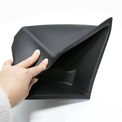 Tesla Model 3（2024+）Cargo Compartment Bucket Trunk Storage Bins-TESGOD