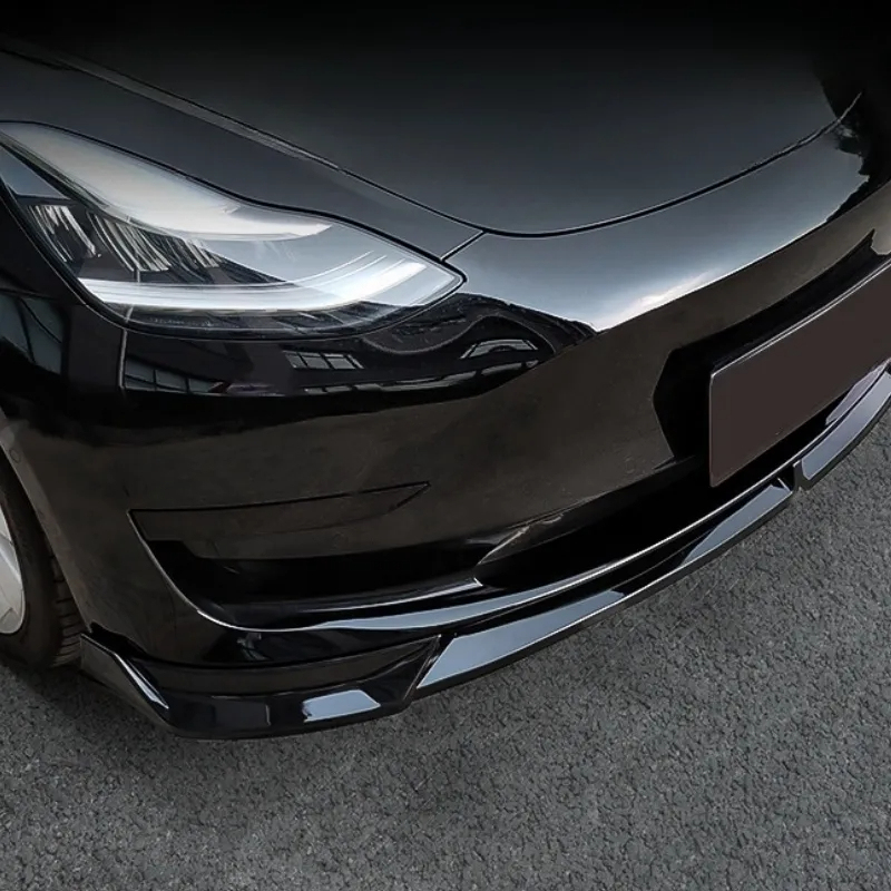 Tesla Model Y Front Lip Kit (2020-2023)-TESGOD