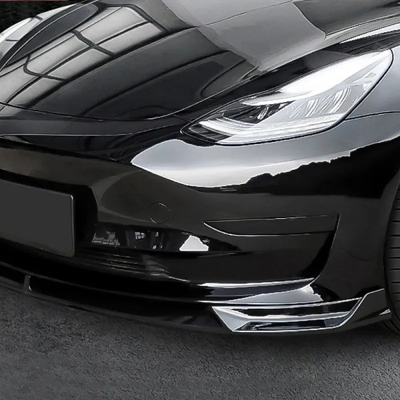 Tesla Model Y Front Lip Kit (2020-2023)-TESGOD