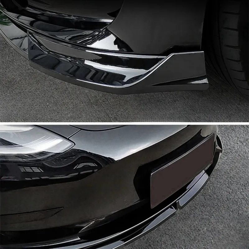 Tesla Model Y Front Lip Kit (2020-2023)-TESGOD