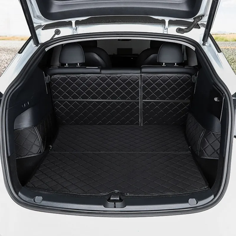 Tesla Model Y Trunk Pet Mat-TESGOD