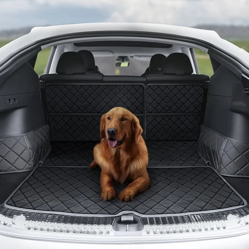 Tesla Model Y Trunk Pet Mat-TESGOD