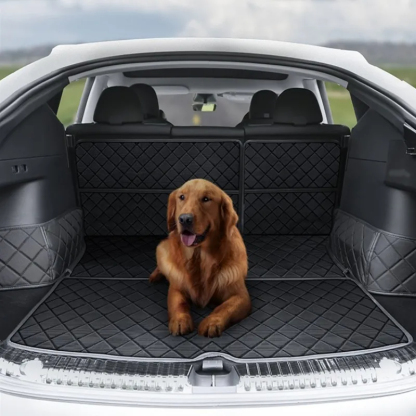 Tesla Model Y Trunk Pet Mat-TESGOD