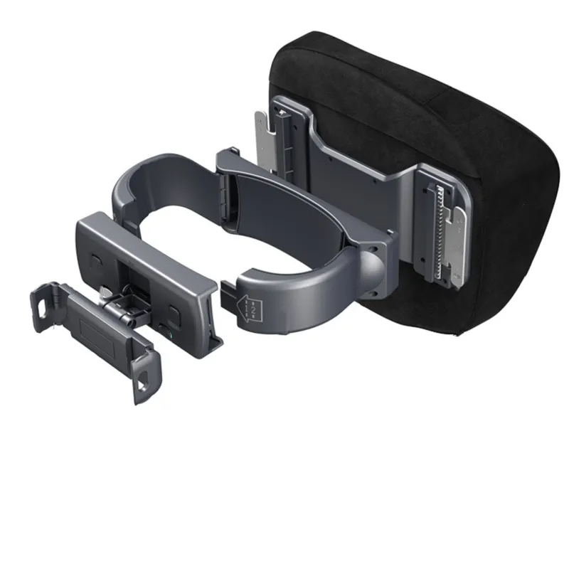 Neck Pillow for Tesla Model Y/S/3/X | ​​Adjustable Ergonomic Headrest-TESGOD