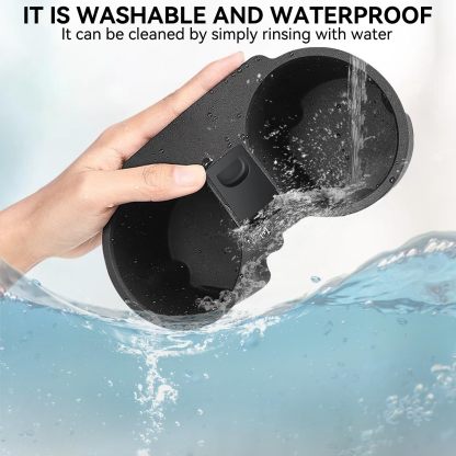 Center Console Tesla Cup Holder for Model 3（2021-2023.10）/ Y（2020-2024）-TESGOD