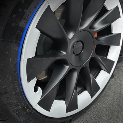 Tesla Model Y 20-Inch Wheel Rim Protector (2020-2024) – UV & Debris Protection-TESGOD