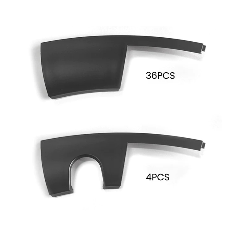 Tesla Model Y 20-Inch Wheel Rim Protector (2020-2024) – UV & Debris Protection-TESGOD