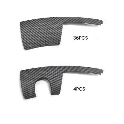 Tesla Model Y 20-Inch Wheel Rim Protector (2020-2024) – UV & Debris Protection-TESGOD