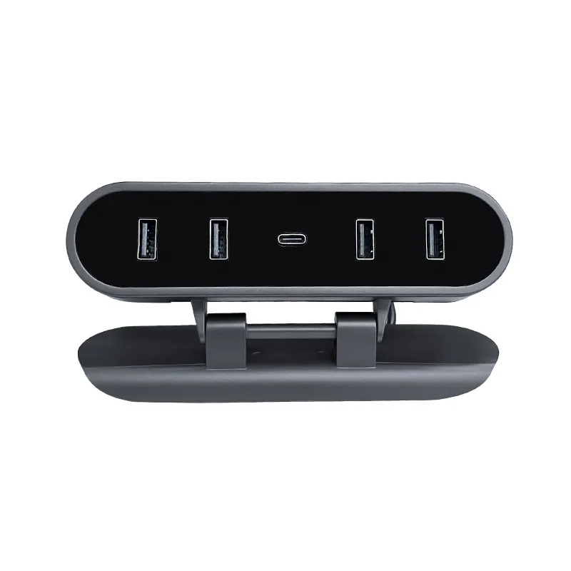Docking Station for Tesla Model 3/Y USB Fast Charging (2021-2023.10)-TESGOD