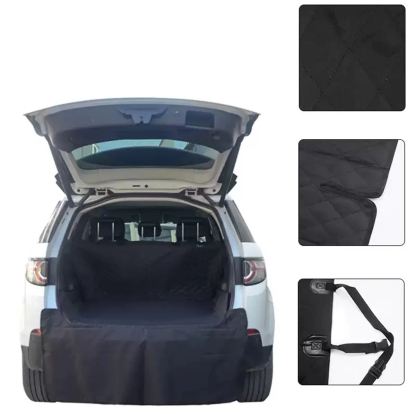 Trunk Car Pet Special Mat for Tesla Model Y-TESGOD