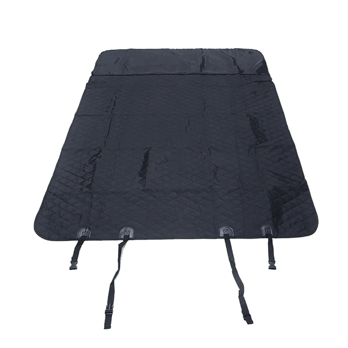 Trunk Car Pet Special Mat for Tesla Model Y-TESGOD