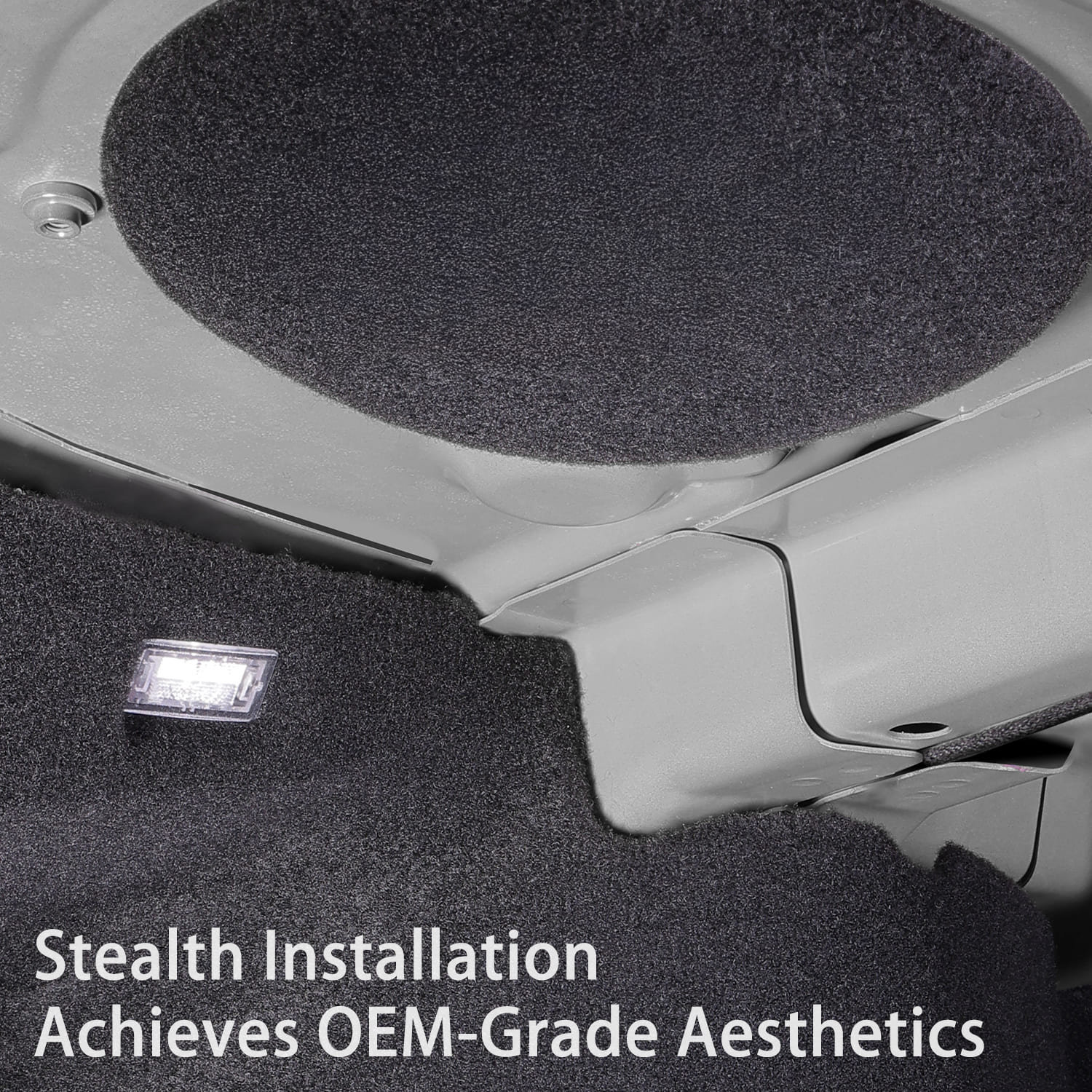 LED Trunk Light Bar for Model 3 / Model 3 Highland-TESGOD