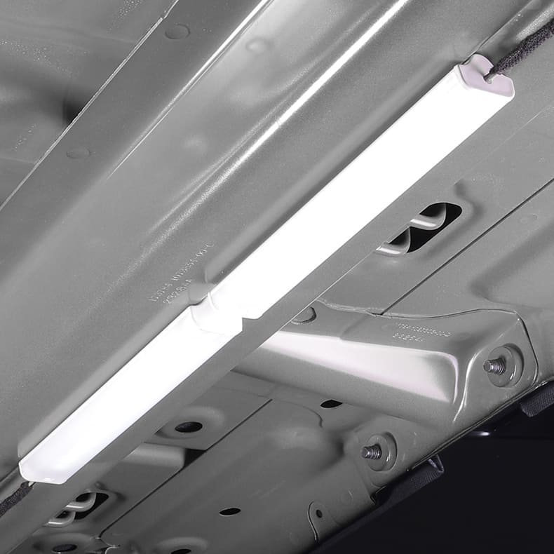 LED Trunk Light Bar for Model 3 / Model 3 Highland-TESGOD