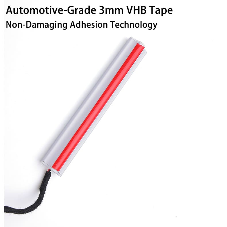 LED Trunk Light Bar for Model 3 / Model 3 Highland-TESGOD