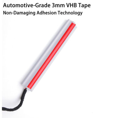 LED Trunk Light Bar for Model 3 / Model 3 Highland-TESGOD