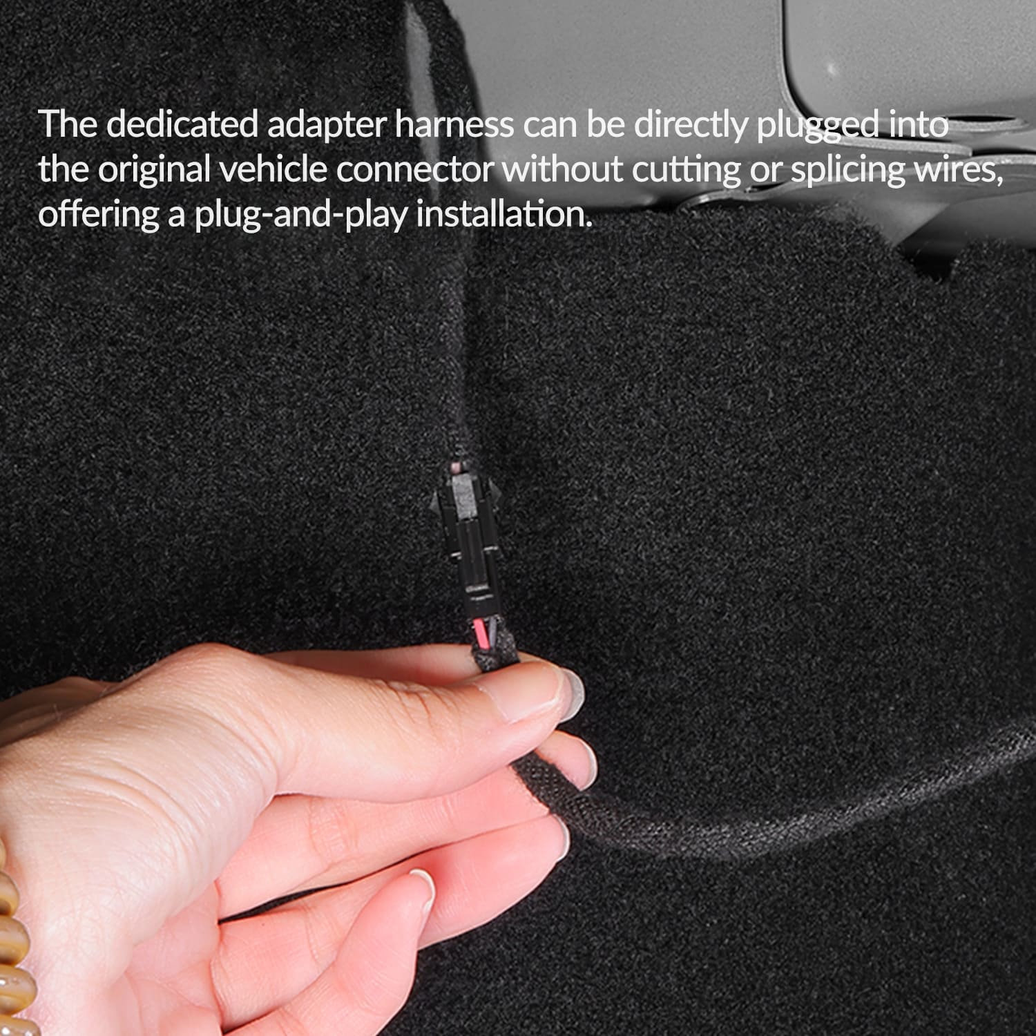 LED Trunk Light Bar for Model 3 / Model 3 Highland-TESGOD